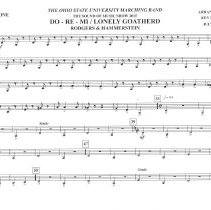 Do-re-me-the Lonely Goatherd (sousaphone) Mccoy 001