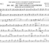 Do-re-me-the Lonely Goatherd (trombone 2) Mccoy 001