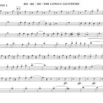 Do-re-me-the Lonely Goatherd (trombone 2) Mccoy 002