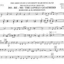 Do-re-me-the Lonely Goatherd (trumpet 2) Mccoy 2015 001