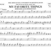 My Favorite Things (baritone Bc) Mccoy 2015 001