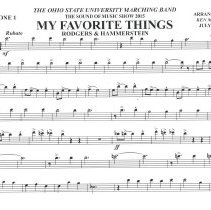 My Favorite Things (trombone 1) Mccoy 2015 001
