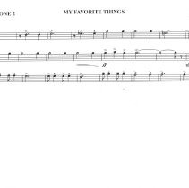My Favorite Things (trombone 2) Mccoy 2015 002