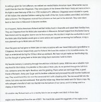 Reflections while writing a grant