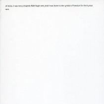 Reflections while writing a grant