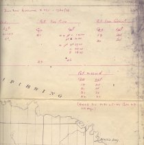 005.282.97 1934 Ontario Forestry Branch Map Of Patterson Twp (4)