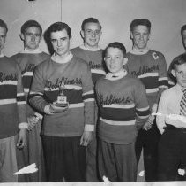 Callander Red Liners Hockey Team