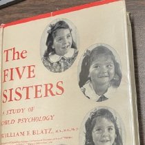 The Five Sisters A Study of Child Psychology