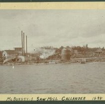 McBurney's Mill