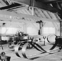 Payette Mill filing room