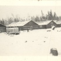 Bunkhouses/Lumber Camp