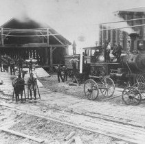 Nipissing and Nosbonsing Railway