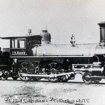 Nipissing and Nosbonsing Railway