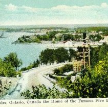 Terrace Suite Lookout