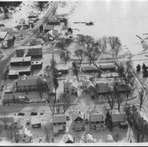 Callander Aerial View