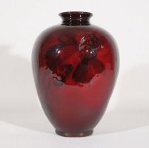 Mongol (Decorated) Vase