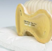 Temple White Ming Tree Conch Shell Vase