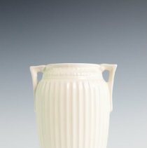 Ivory Vase