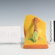 Saffron Yellow Bittersweet Bookend