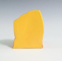 Saffron Yellow Bittersweet Bookend