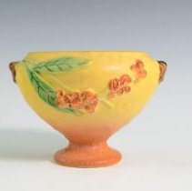 Saffron Yellow Bittersweet Compote Dish