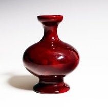 Rozane Mongol Vase