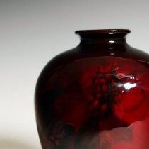 Mongol (Decorated) Vase