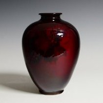 Mongol (Decorated) Vase