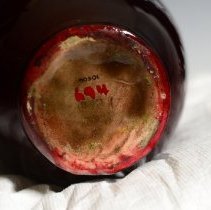 Mongol (Decorated) Vase