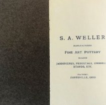 Red Glazed and Decorated Jardinière with Eros and Aphrodite