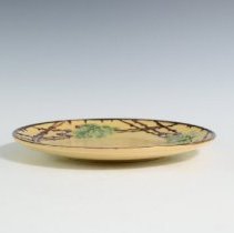 2008.15.1 Roseville Blackberry Dinnerware-2