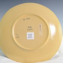 2008.15.1 Roseville Blackberry Dinnerware-3