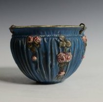 2007.1.298 Weller Blue Drapery-3