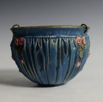 2007.1.298 Weller Blue Drapery-4