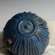 2007.1.298 Weller Blue Drapery-5