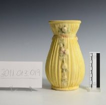 2011.013.019 Weller Blue Drapery