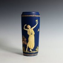 2007.1.630 Weller Blue Ware-2