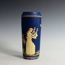 2007.1.630 Weller Blue Ware-3