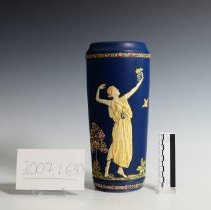 2007.1.630 Weller Blue Ware-5