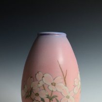 2006.146 Rookwood Decorated Mat Or Double Vellum-3