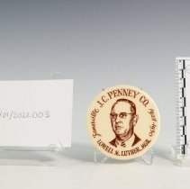 Commemorative Tile Coaster