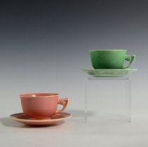 2007.22.1 And 2ab Homer Laughlin