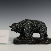 Figurine of a Bear