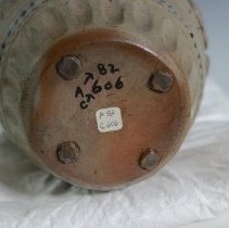 1942.10082 Hall Salt Glazed Stoneware Jug-10