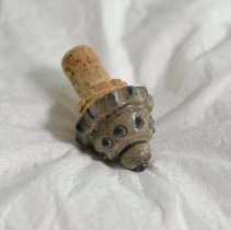 1942.10082 Hall Salt Glazed Stoneware Jug-13