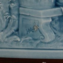 1969.11484 American Encaustic Tiling Company Decorative Tile-3