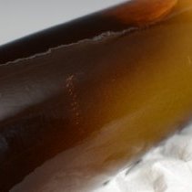 2005.1.75 Weller Pottery Company Louwelsa Vase With A Native American-4