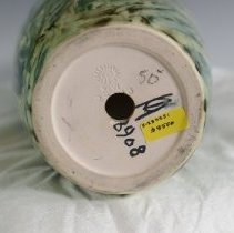 2019.005.001 Rookwood Pottery Company Fawns And Fauna Vase-6