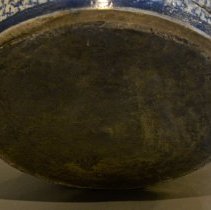 1962.10948 Zanesville Stoneware Jardiniere-5