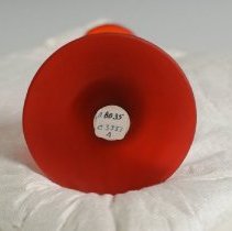 1983.16035a Tiffin Glass Company Tiffin Candle Stick-3